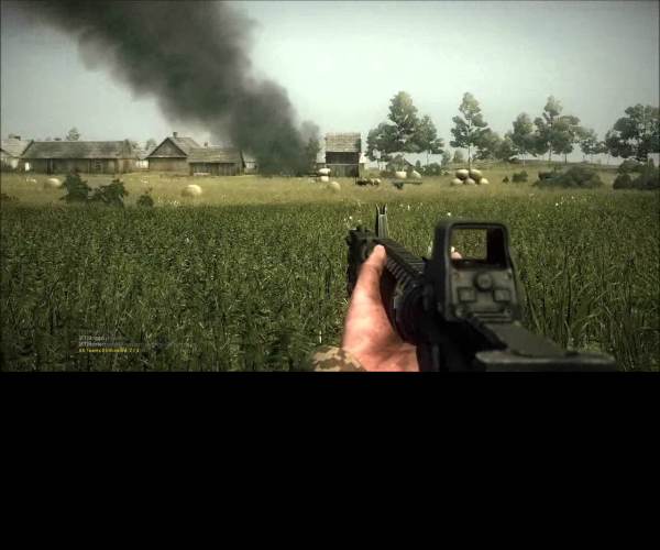 Operation Flashpoint: Dragon Rising
