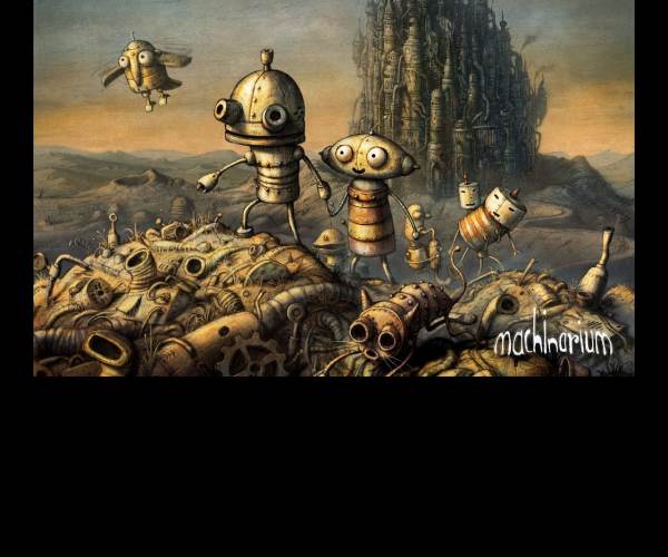 Machinarium
