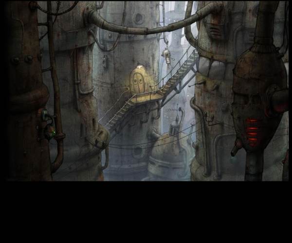 Machinarium