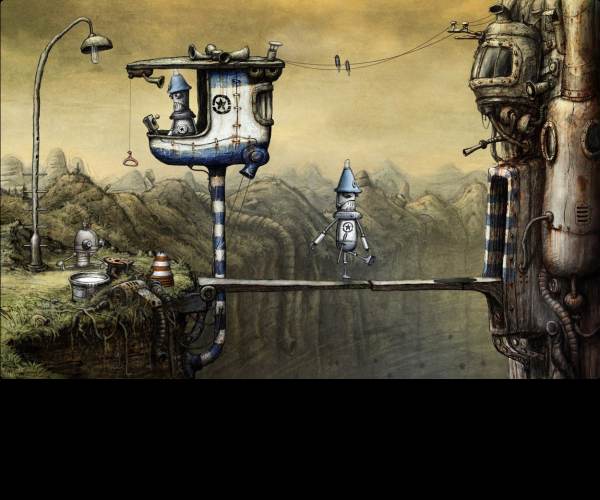 Machinarium