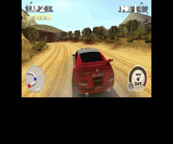 Colin McRae DiRT 2 (PSP)