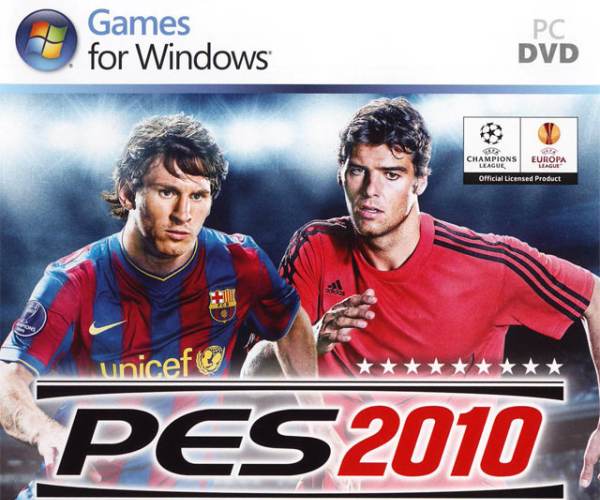 Pro Evolution Soccer 2010