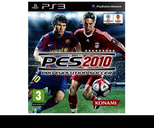Pro Evolution Soccer 2010