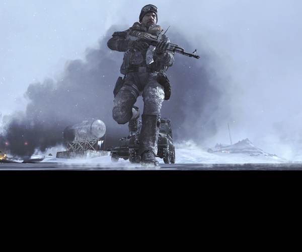 Call of Duty: Modern Warfare 2