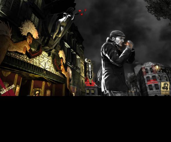 The Saboteur