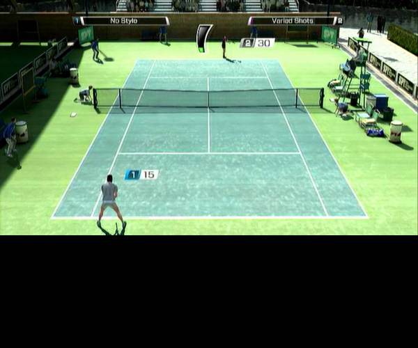 Virtua Tennis 4 (PS3)