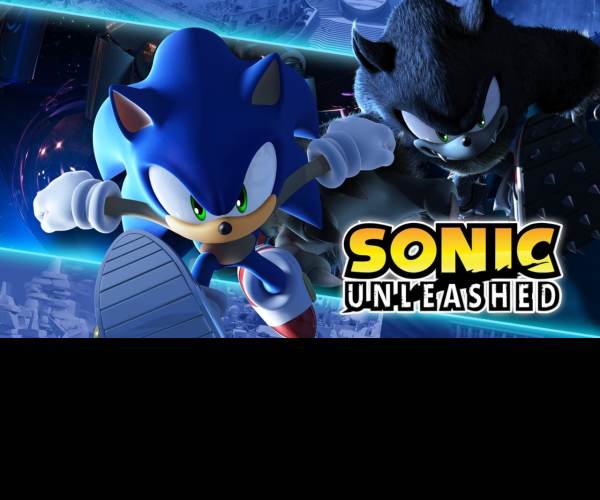 Sonic Unleashed