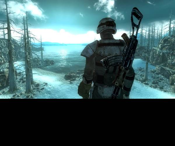 Fallout 3: Operation Anchorage