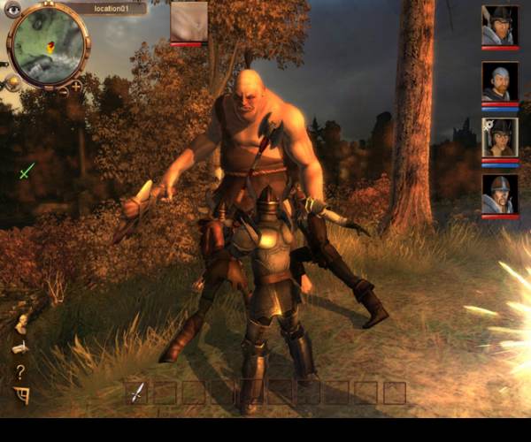 Drakensang: The Dark Eye