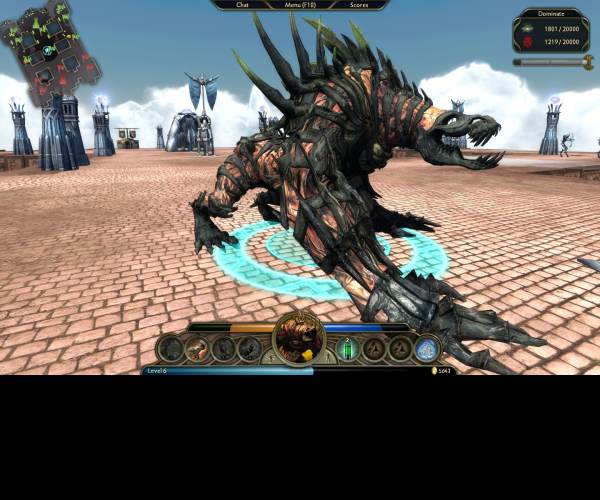 Demigod
