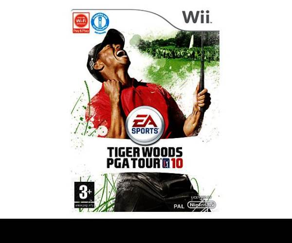 Tiger Woods PGA Tour 10