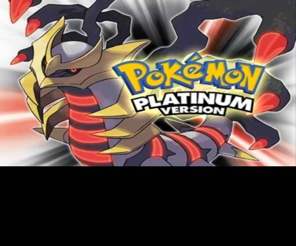 Pokémon Platinum