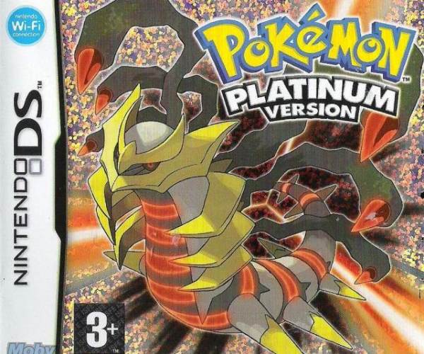 Pokémon Platinum