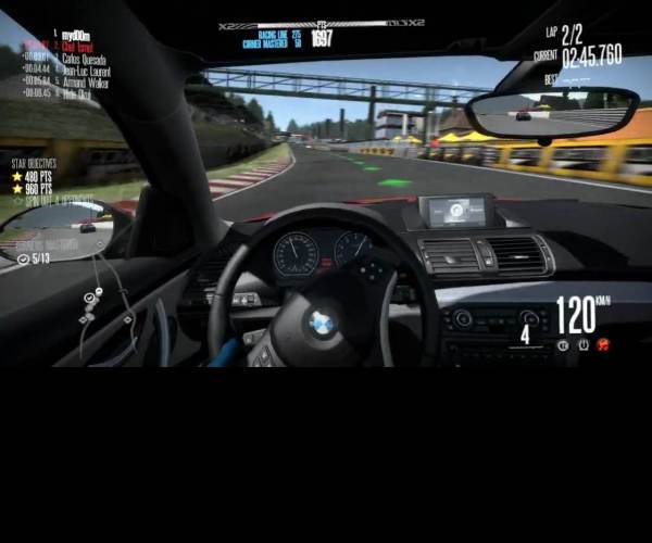 Need For Speed Shift