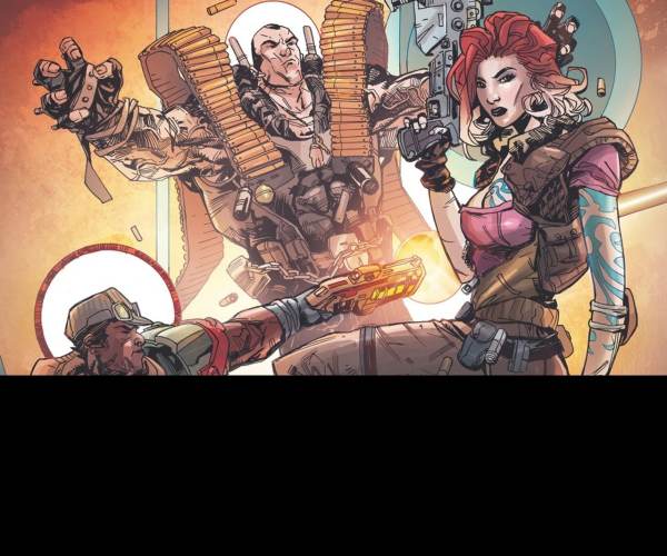 Borderlands