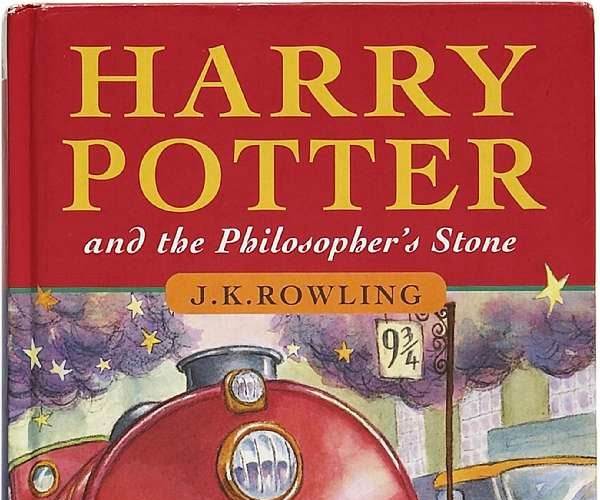 Harry Potter and the Philosopher's Stone