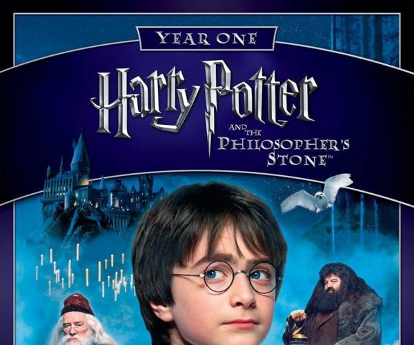 Harry Potter and the Philosopher's Stone