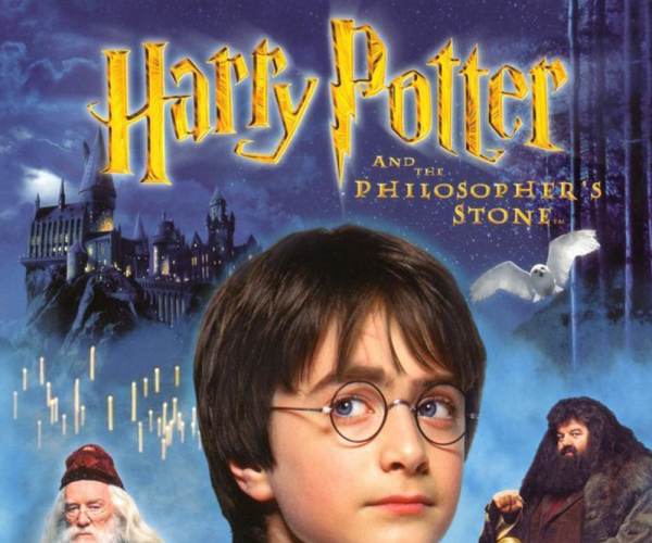 Harry Potter and the Philosopher's Stone