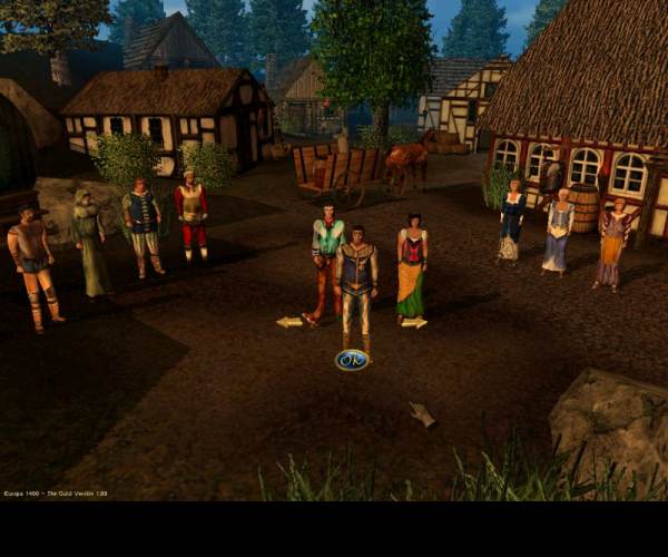 Europa 1400: The Guild