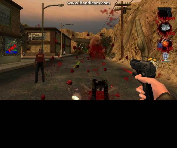 Postal 2: Share the pain