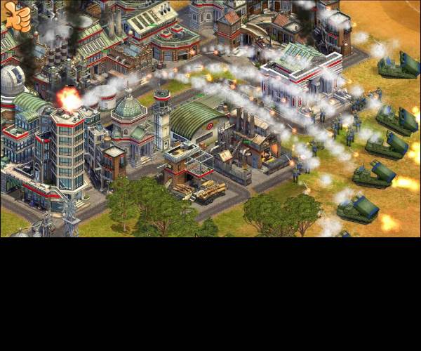 Rise of Nations