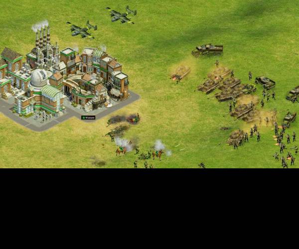 Rise of Nations