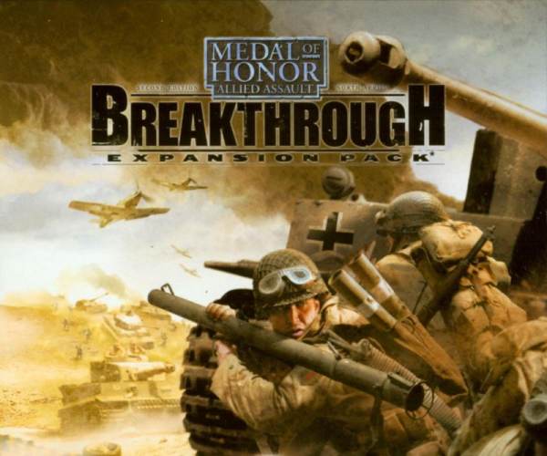 Medal of Honor: Breakthrough