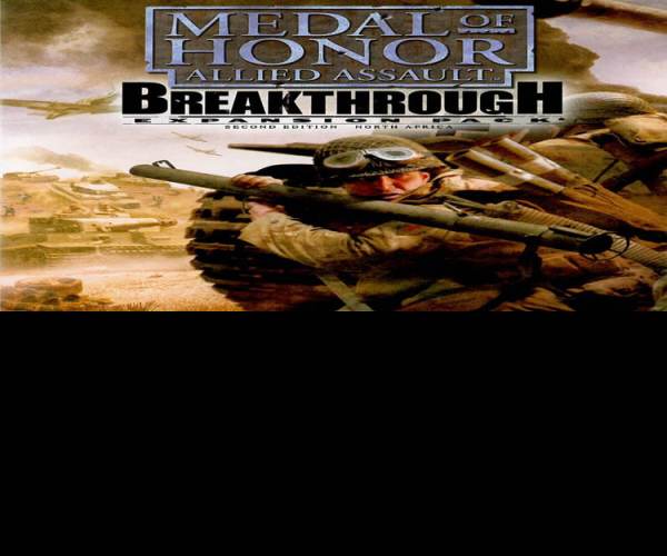 Medal of Honor: Breakthrough
