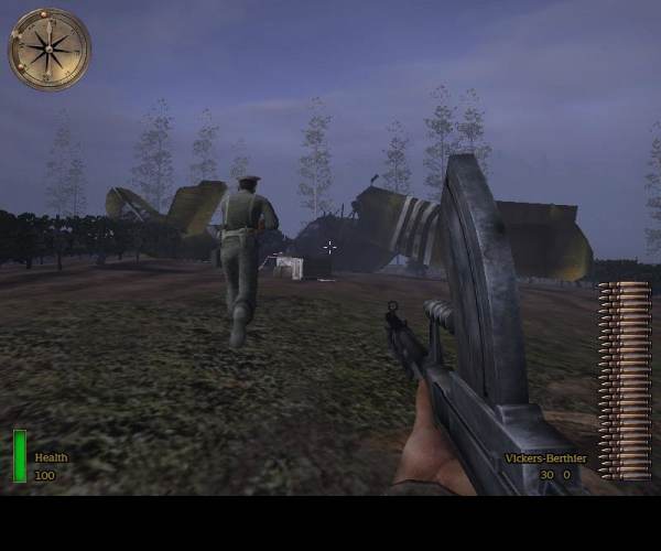 Medal of Honor: Breakthrough