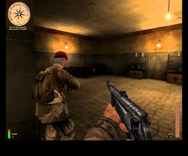 Medal of Honor: Breakthrough
