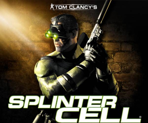Splinter cell: Pandora tomorrow