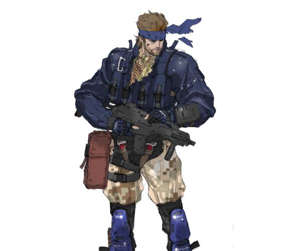 Metal Gear Acid