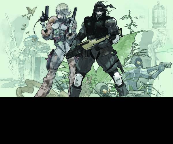 Metal Gear Acid