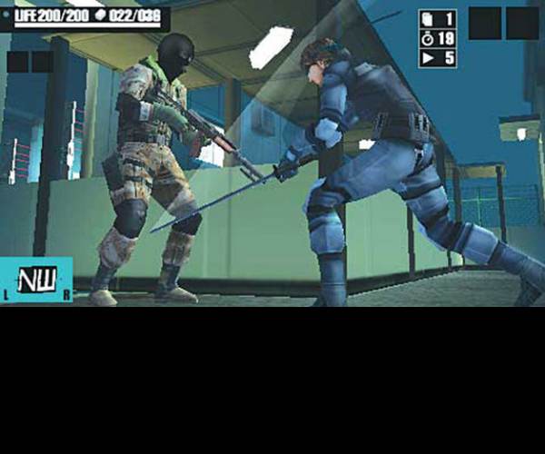 Metal Gear Acid