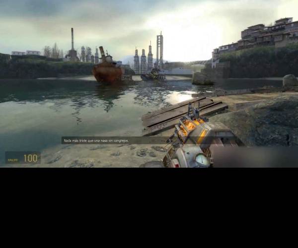 Half Life 2: Lost Coast