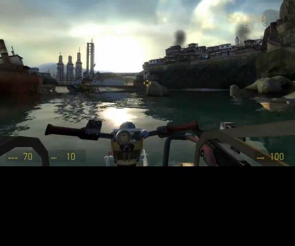 Half Life 2: Lost Coast
