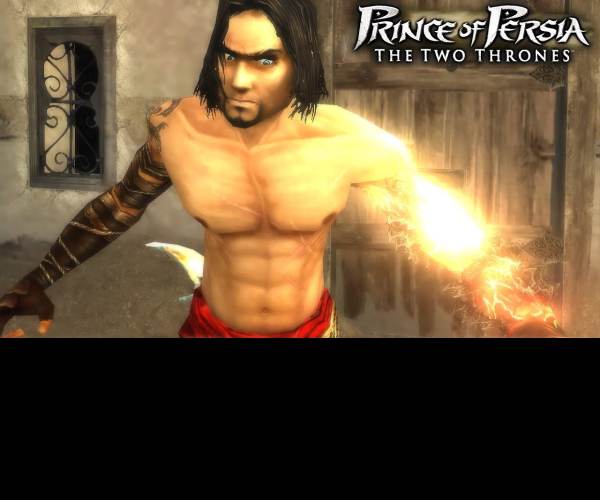 Prince of Persia: The Two Thrones
