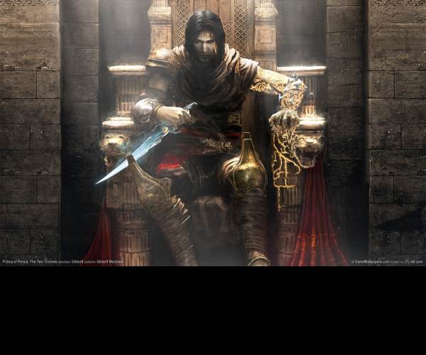 Prince of Persia: The Two Thrones