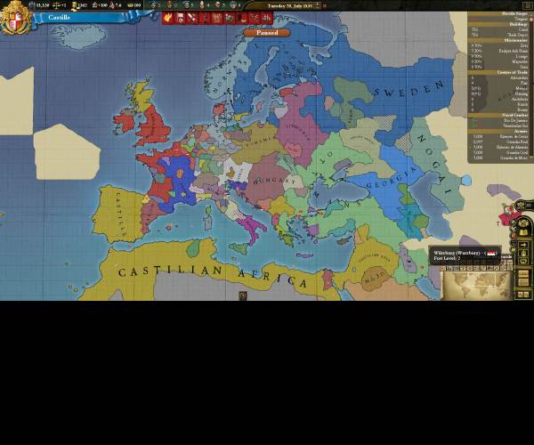 Europa Universalis III