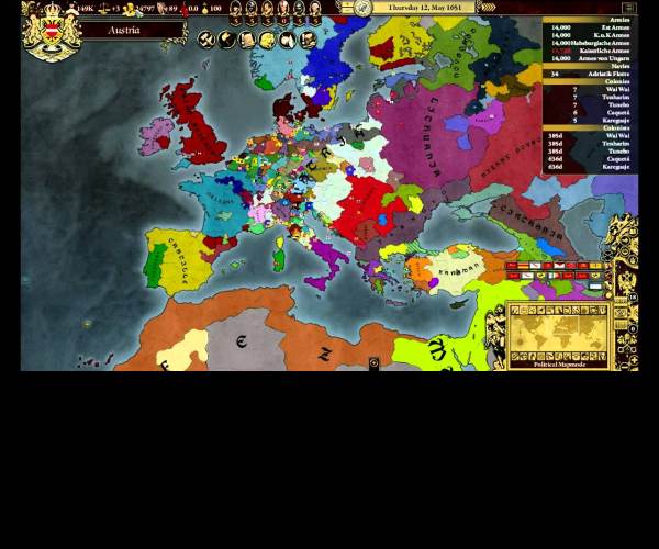Europa Universalis III