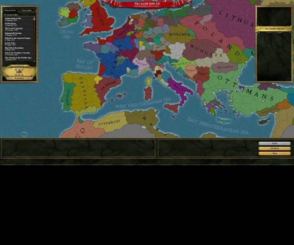 Europa Universalis III