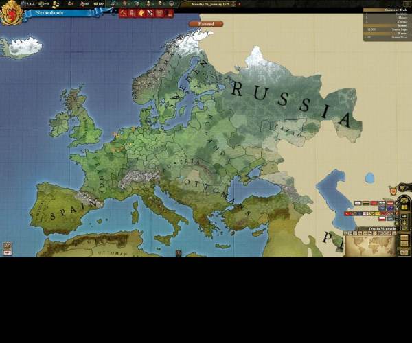 Europa Universalis III
