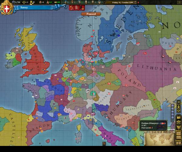Europa Universalis III