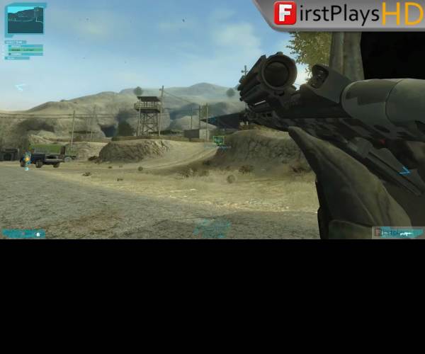 Ghost Recon: Advanced Warfighter 2