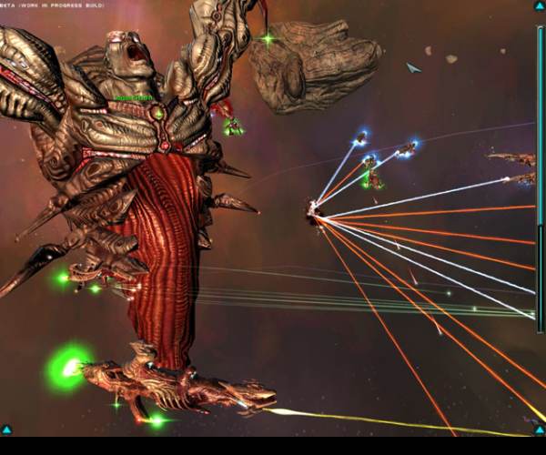 Genesis Rising: The Universal Crusade