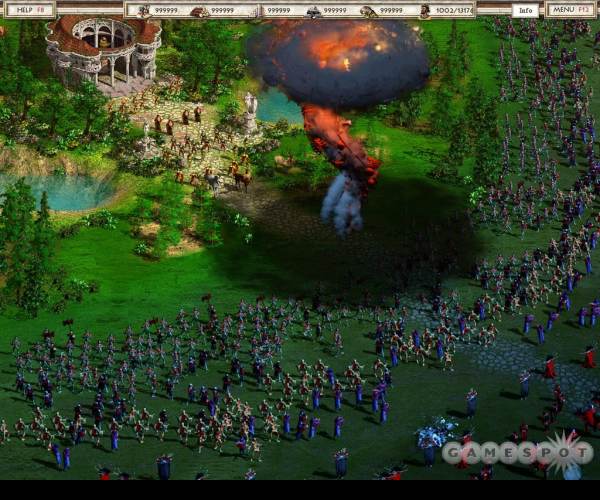 Heroes of Annihilated Empires