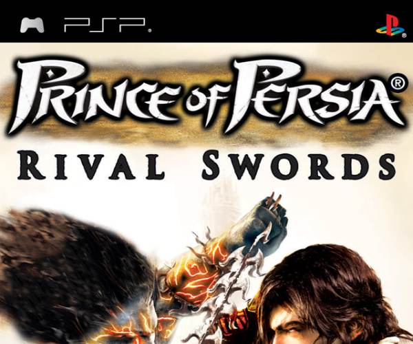 Prince of Persia: Rival Swords