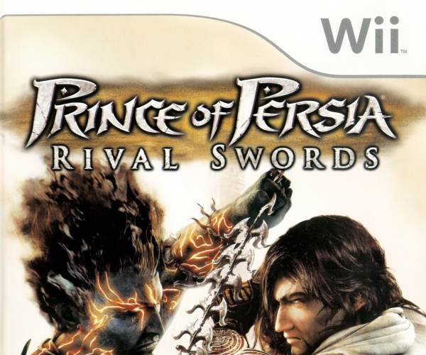 Prince of Persia: Rival Swords