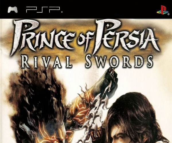 Prince of Persia: Rival Swords