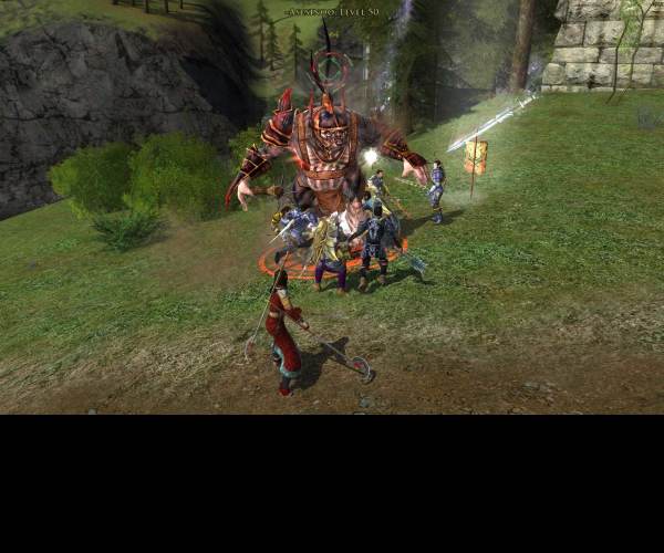 The Lord of the Rings Online: Shadows of Angmar